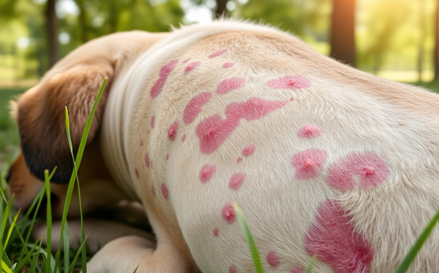 狗黴菌治療費用 狗黴菌治療費用