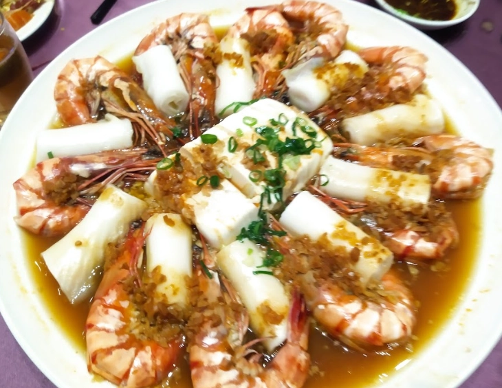 麥寮海鮮餐廳 麥寮海鮮餐廳