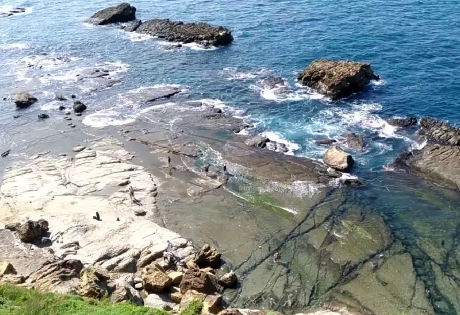 八斗子海岸祕境全攻略：交通、潮汐、私房景點一次掌握