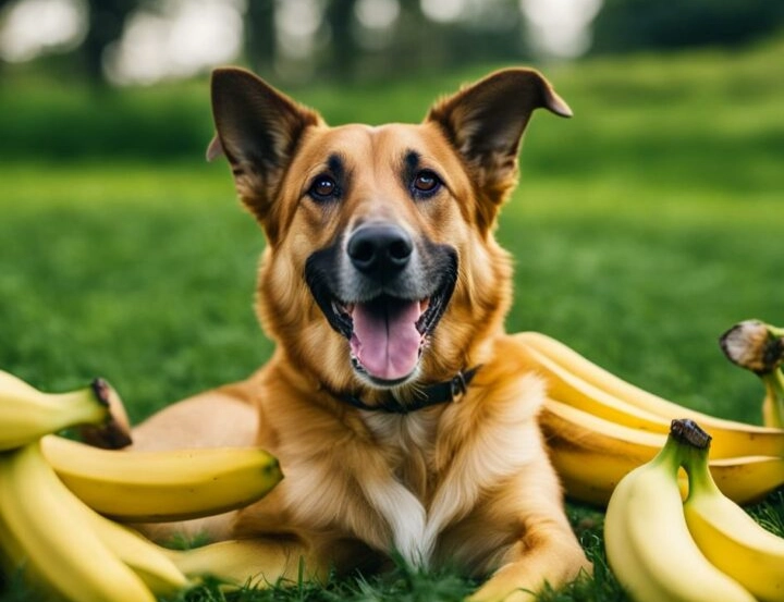 狗狗可以吃香蕉嗎 狗狗可以吃香蕉嗎