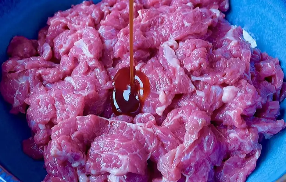 牛肉軟嫩秘訣