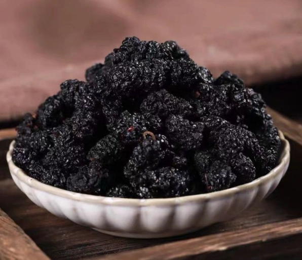 桑椹乾料理 桑椹乾料理