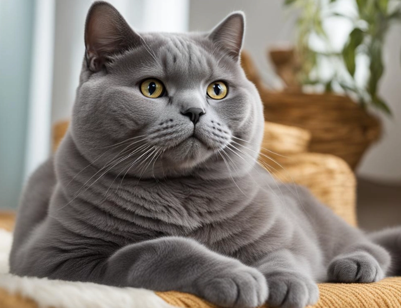 英國短毛貓優缺點