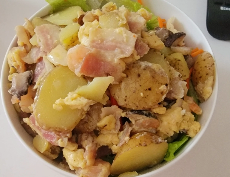 馬鈴薯營養功效全解析：不只高碳水，更是鉀與維生素C寶庫