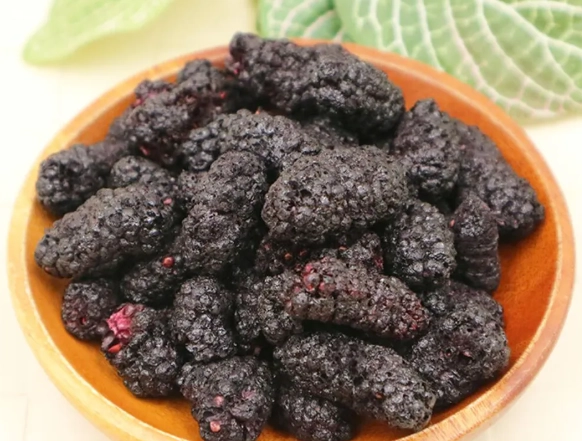 桑椹乾吃法 桑椹乾吃法