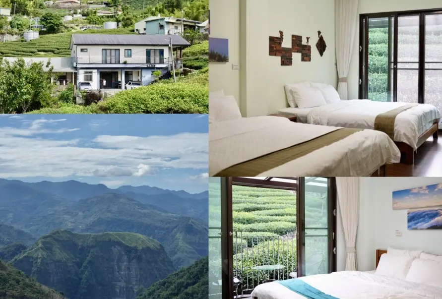 嘉義包棟民宿推薦