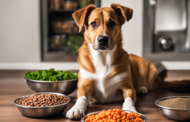 狗狗營養需求