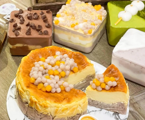 內湖甜點推薦 內湖甜點推薦