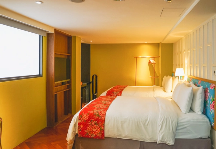 台中西區平價住宿