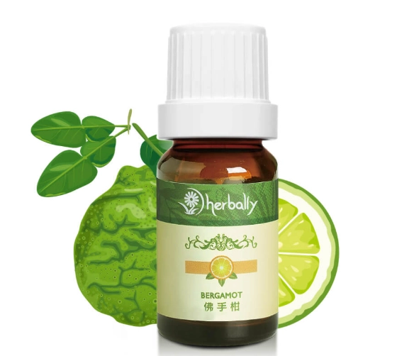 佛手柑精油功效全解析：從舒壓到美肌的天然療癒力