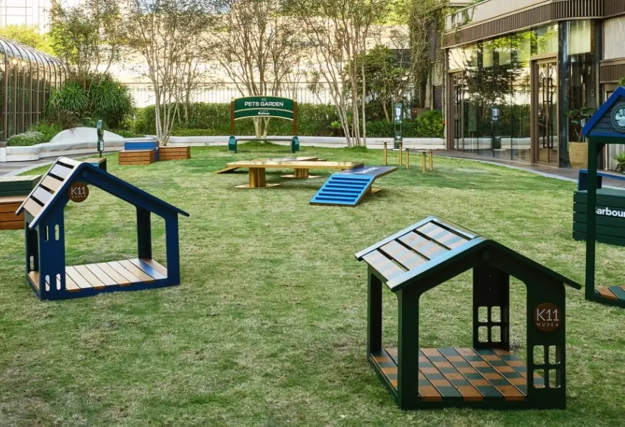 狗狗室內運動場終極指南：台北雨天遛狗好去處與安全須知