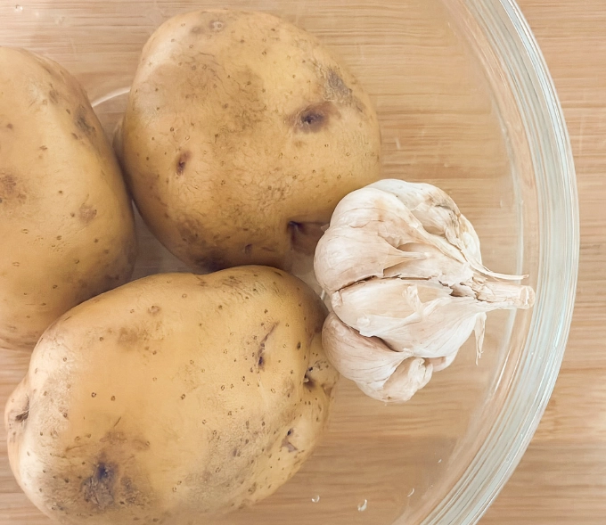 馬鈴薯營養