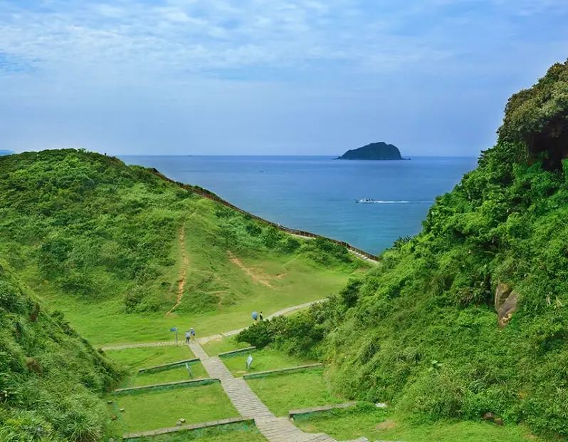 基隆海科館周邊遊 基隆海科館周邊遊