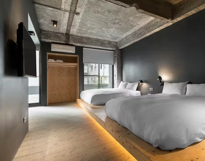 台中西區平價住宿