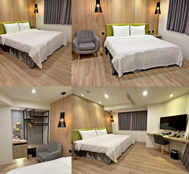 台中西區親子民宿