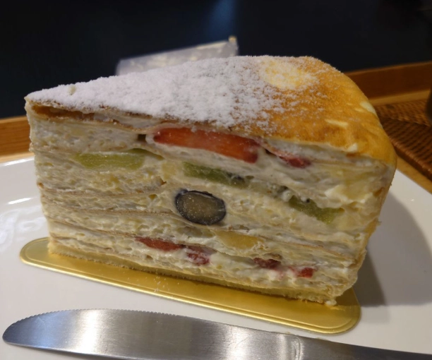 內湖平價甜點地圖：在地人私藏的7間高CP值甜點店真實評比