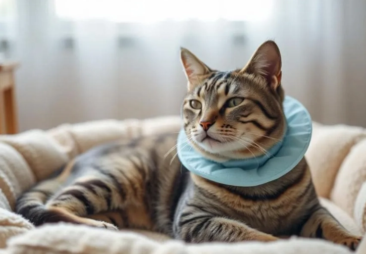 公貓結紮行為改變