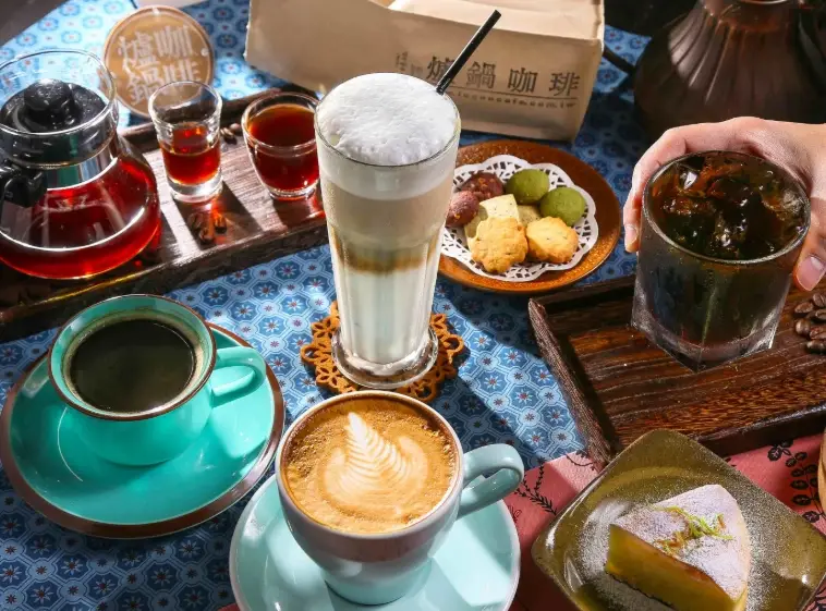 台北咖啡之旅起點推薦：精選5間車站周邊質感咖啡館
