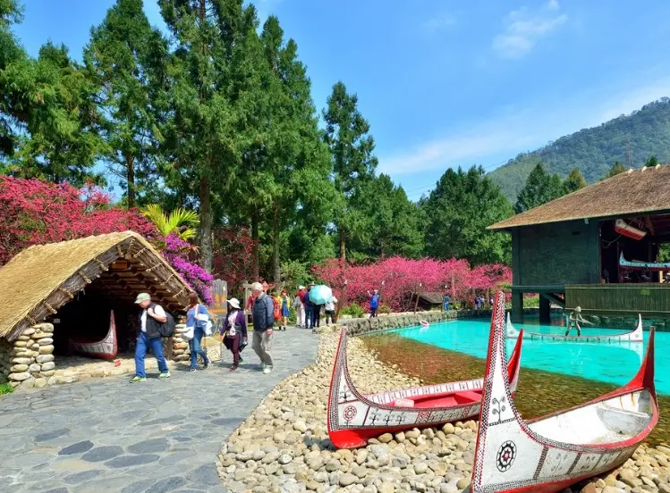 九族文化村 門票