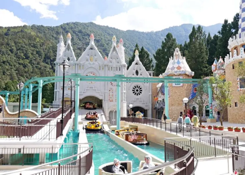 九族文化村 門票