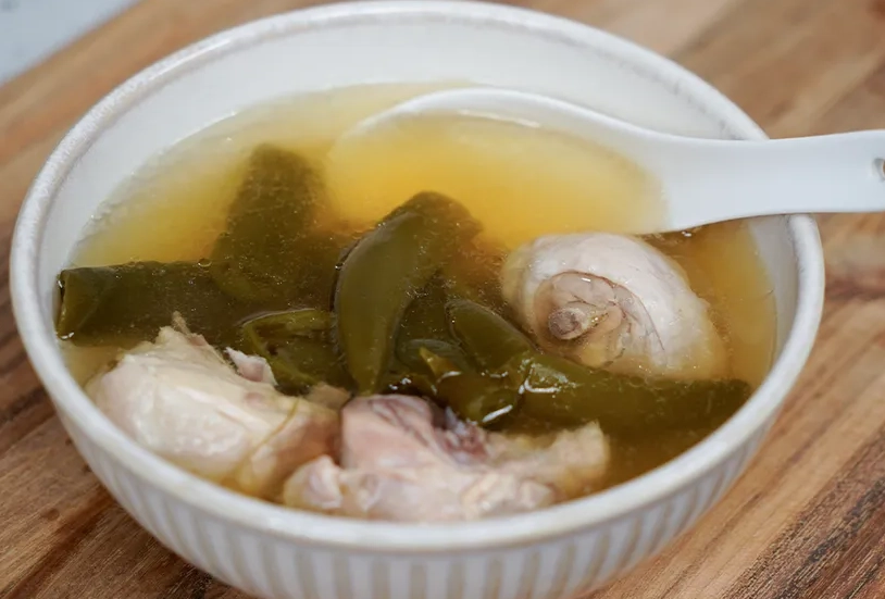 雞湯食譜