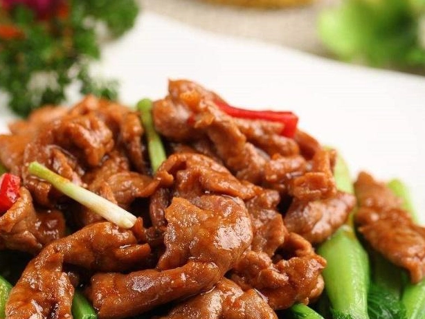 沙茶牛肉做法