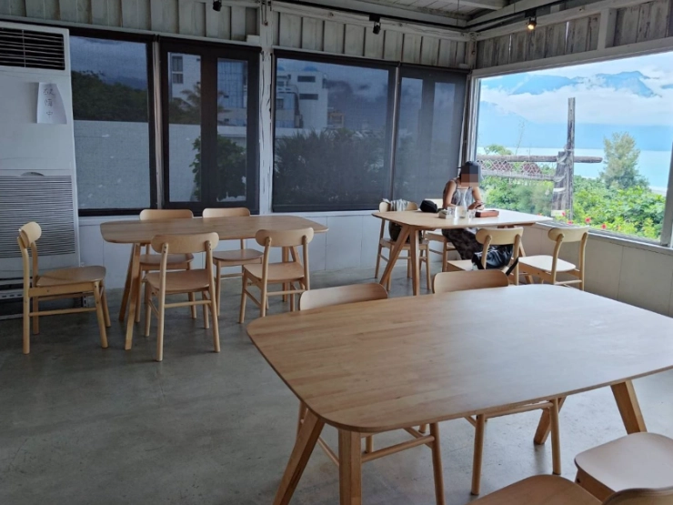 七星潭寵物友善餐廳全攻略：帶毛孩看海吃美食的實用心得