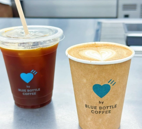 藍瓶咖啡 為什麼受歡迎