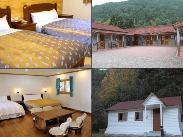 武陵農場國民賓館