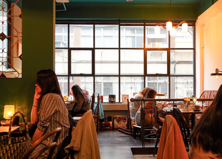 台北車站咖啡廳 台北車站咖啡廳