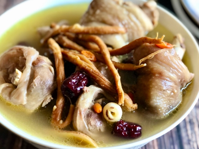 雞湯食譜