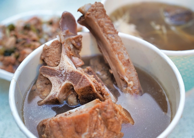 台北平價小吃地圖：在地人帶路，百元吃遍十大必吃攤位