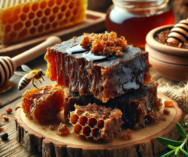 蜂膠咳嗽全攻略：天然止咳方法與實用技巧