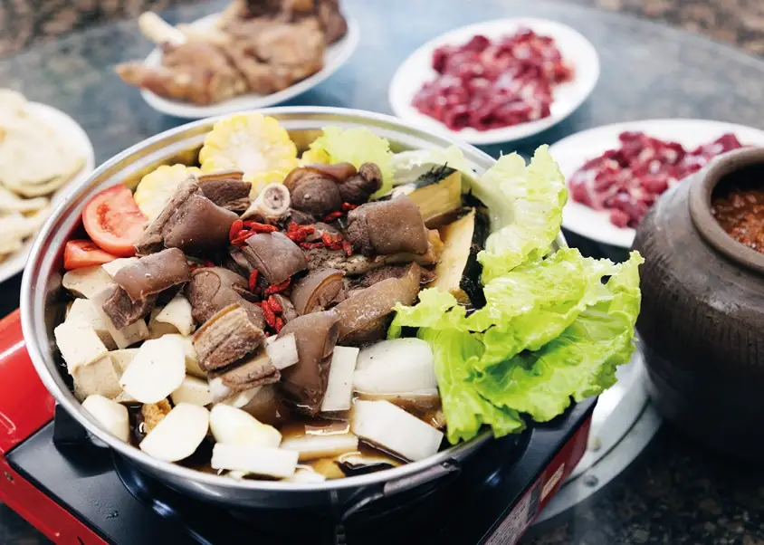 岡山羊肉爐排名｜在地人私藏名單大公開，這幾家老饕最愛！