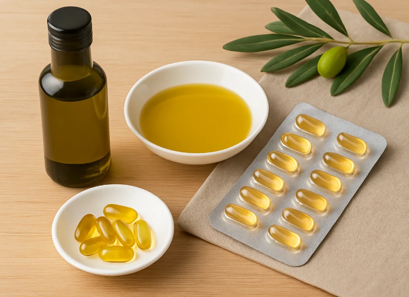 橄欖油健康風險 橄欖油健康風險