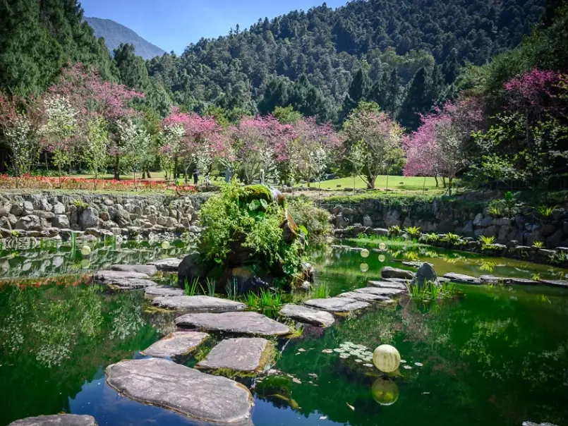 九族文化村 攻略