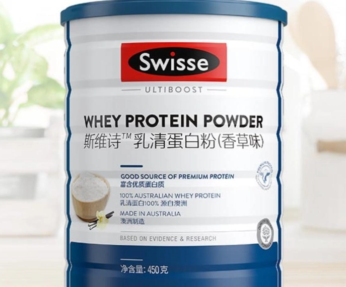 蛋白粉 什麼時候喝