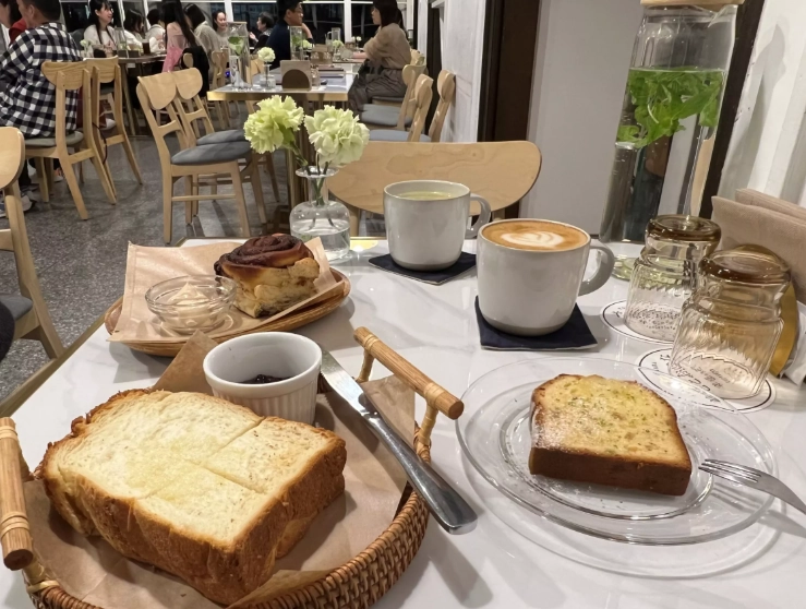 台北咖啡廳推薦