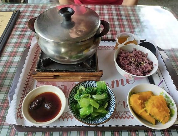 石門美食 石門美食