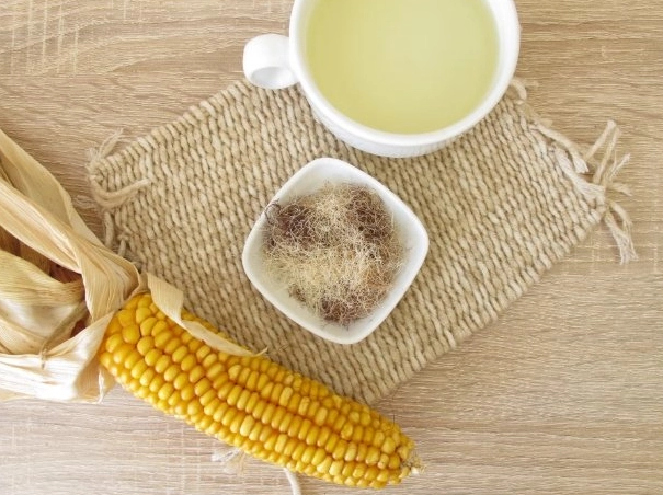 玉米鬚茶功效