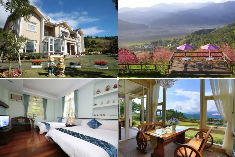武陵農場住宿攻略：房型選擇、訂房技巧與周邊景點全解析
