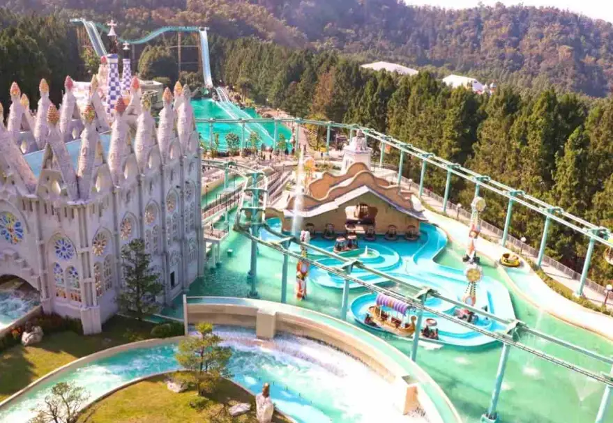 九族文化村 交通