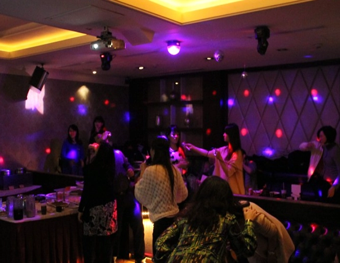 KTV餐廳 台北 包廂