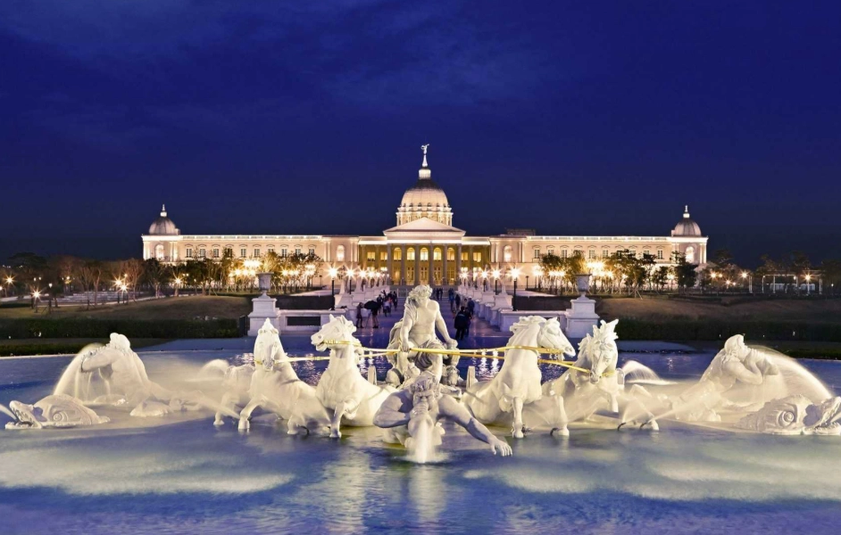 中南部老人景點 中南部老人景點