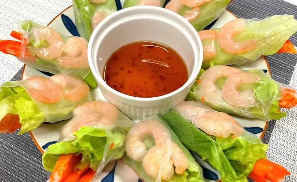 越南春捲做法