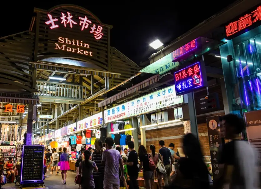 台灣旅遊景點推薦