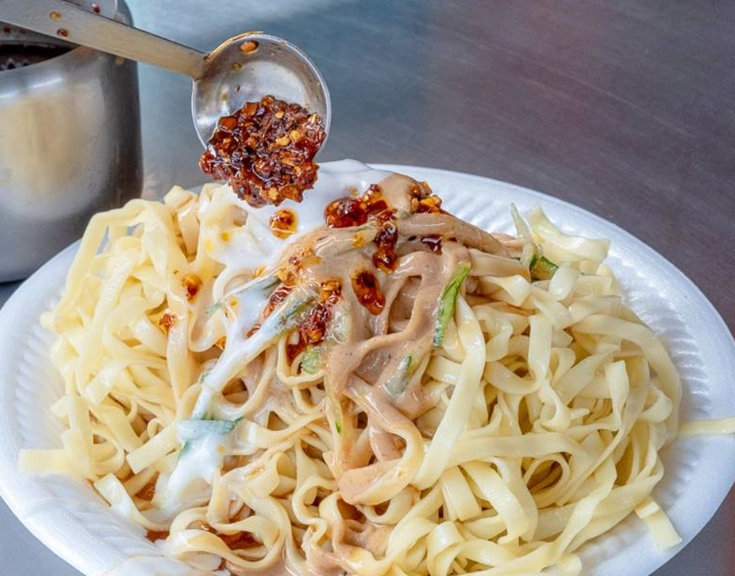 阿基師涼麵 醬汁