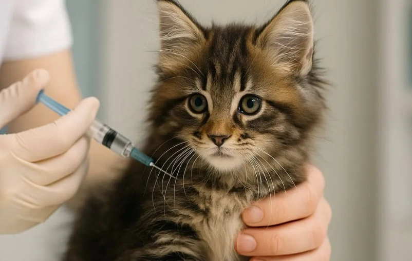 貓疫苗一定要打嗎？獸醫解析核心三聯與狂犬病疫苗必要性