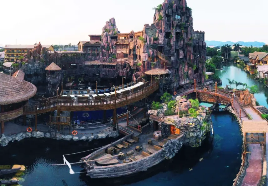 台灣親子旅遊景點