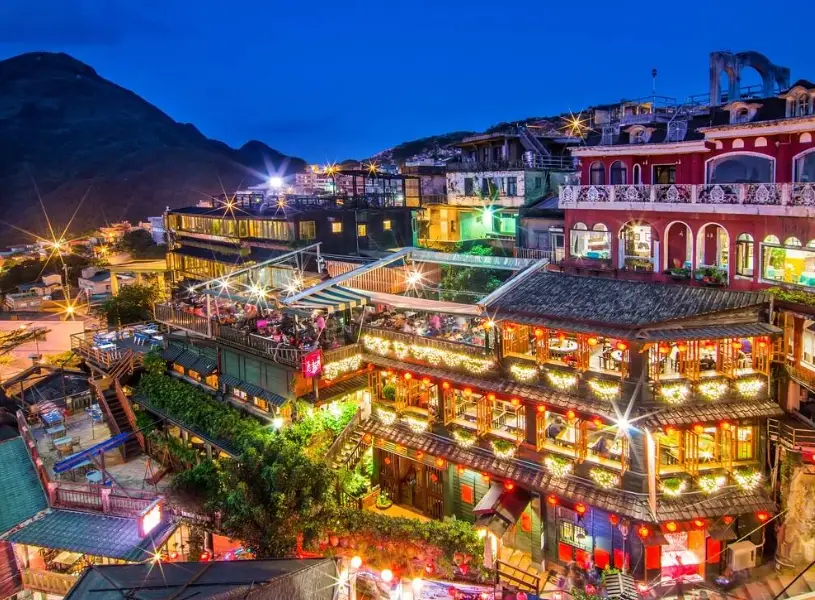 台灣自由行攻略